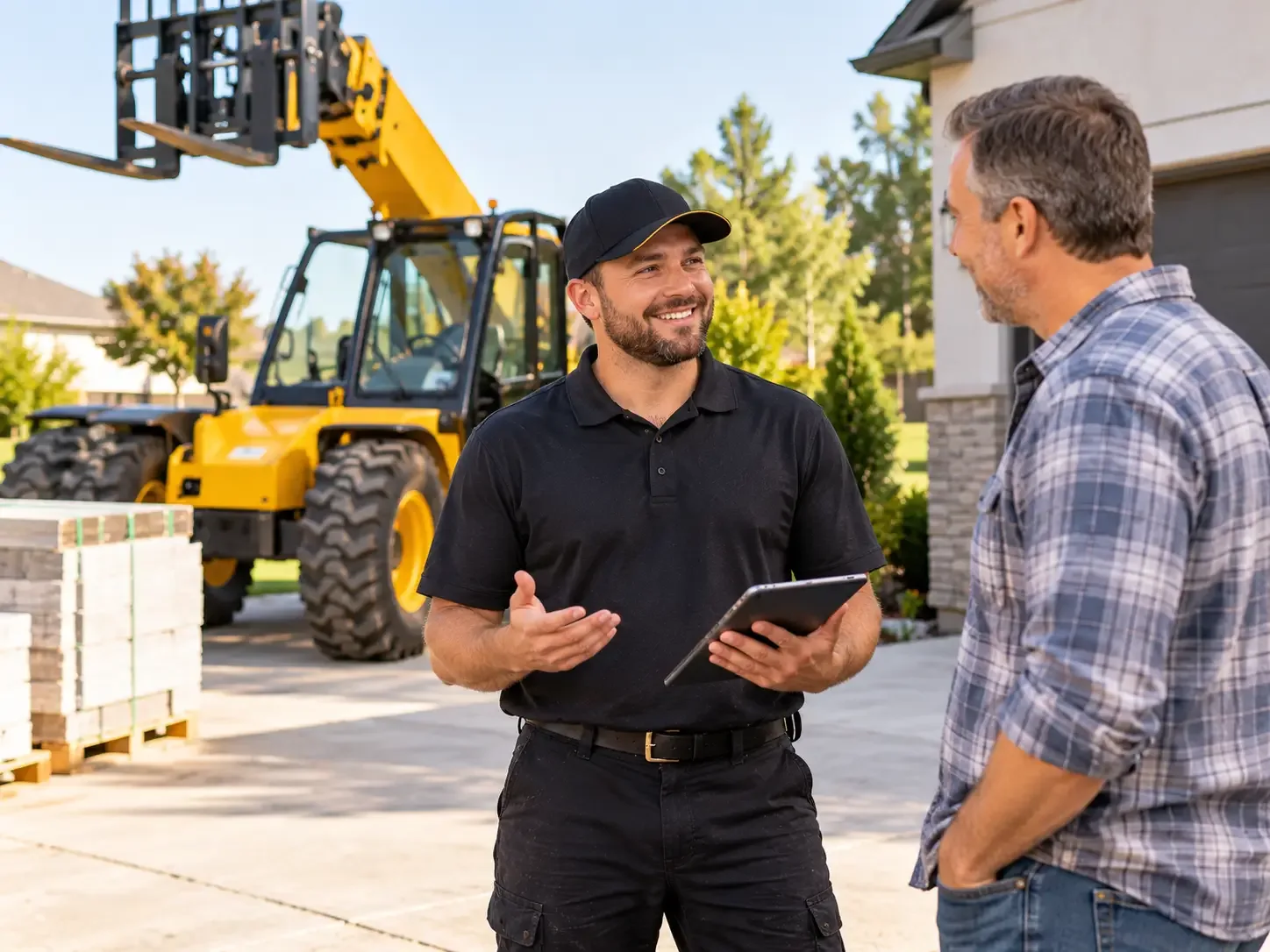 Forklift Rental Cottonwood Falls, KS FAQs